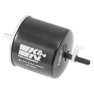 K&N Fuel Filter