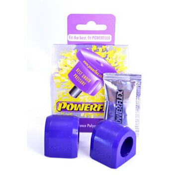 Powerflex Front Anti Roll Bar To Chassis Bush 21mm PF69-303-21