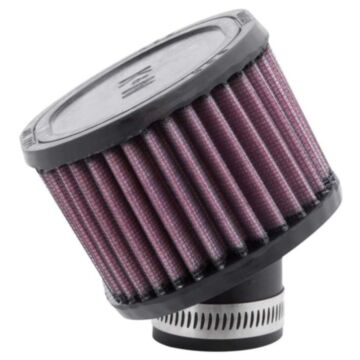 K&N Universal Rubber Filter