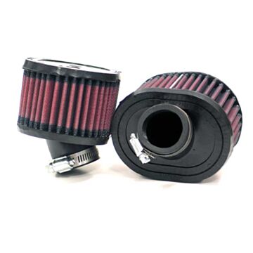 K&N Universal Rubber Filter