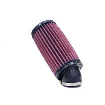 K&N Universal Rubber Filter