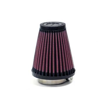K&N Universal Rubber Filter
