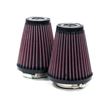 K&N Universal Rubber Filter