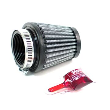 K&N Universal Rubber Filter