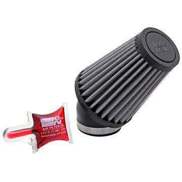 K&N Universal Rubber Filter