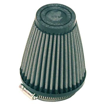 K&N Universal Rubber Filter