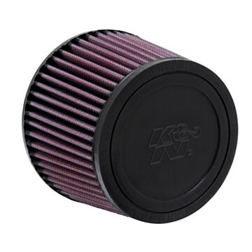 K&N Universal Rubber Filter