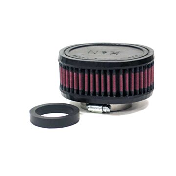 K&N Universal Rubber Filter