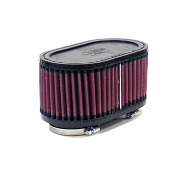 K&N Universal Rubber Filter