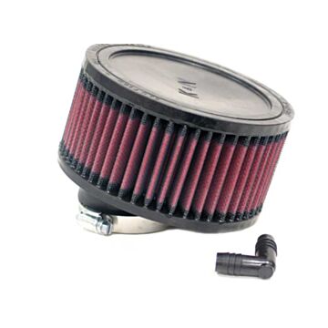K&N Universal Rubber Filter