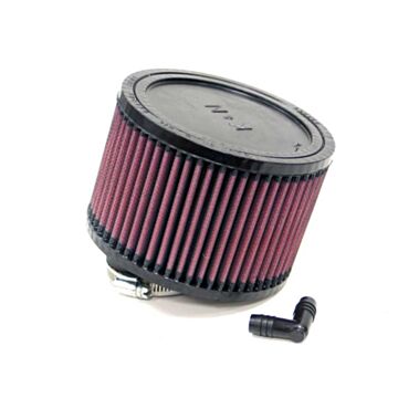 K&N Universal Rubber Filter