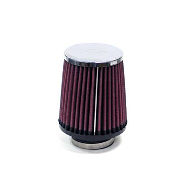 K&N Universal Chrome Filter