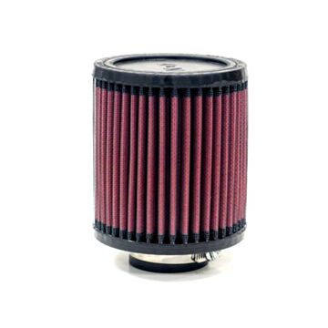 K&N Universal Rubber Filter