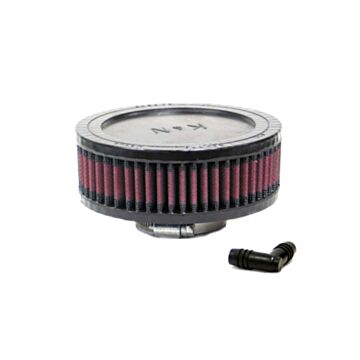 K&N Universal Rubber Filter