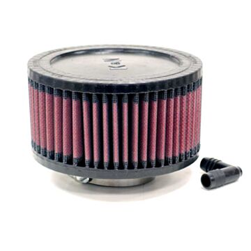 K&N Universal Rubber Filter