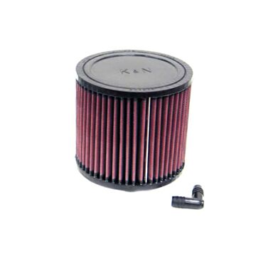 K&N Universal Rubber Filter