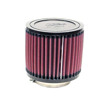 K&N Universal Rubber Filter
