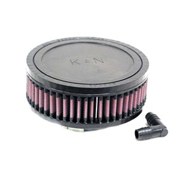K&N Universal Rubber Filter
