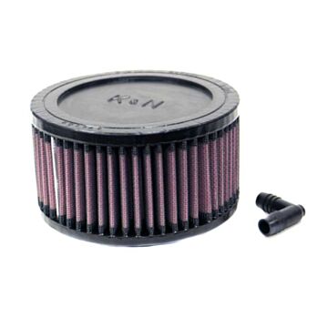 K&N Universal Rubber Filter