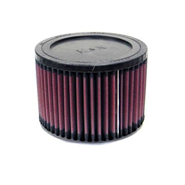 K&N Universal Rubber Filter