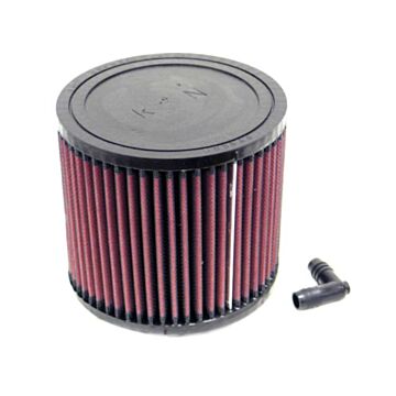 K&N Universal Rubber Filter