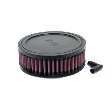 K&N Universal Rubber Filter