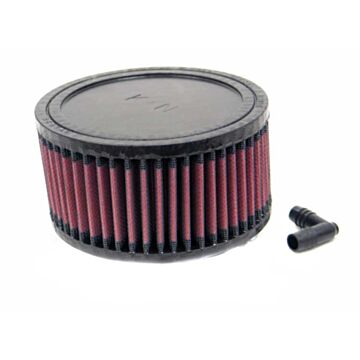 K&N Universal Rubber Filter