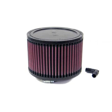 K&N Universal Rubber Filter