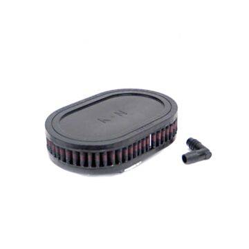 K&N Universal Rubber Filter