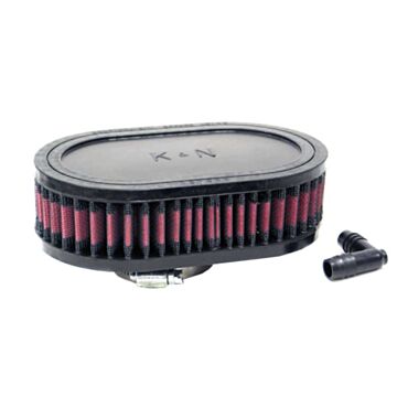 K&N Universal Rubber Filter