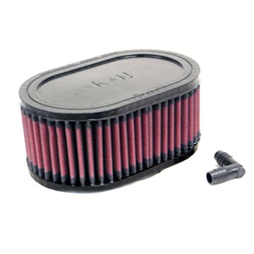K&N Universal Rubber Filter
