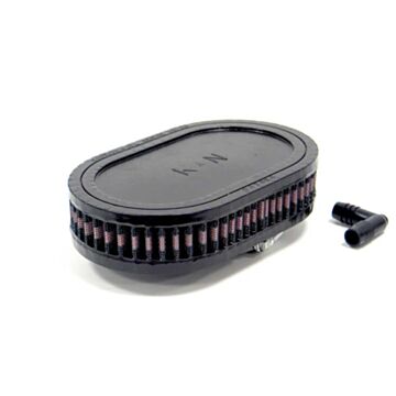 K&N Universal Rubber Filter