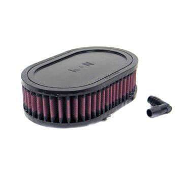 K&N Universal Rubber Filter