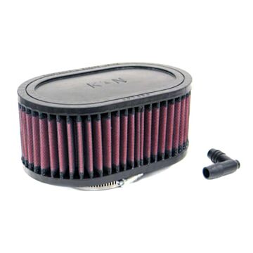 K&N Universal Rubber Filter