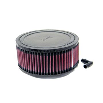 K&N Universal Rubber Filter