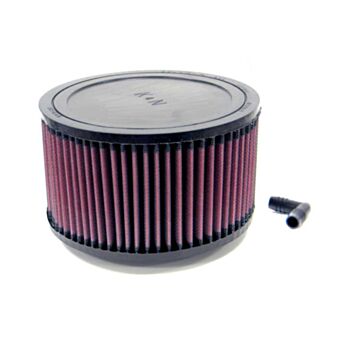 K&N Universal Rubber Filter