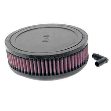 K&N Universal Rubber Filter