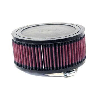 K&N Universal Rubber Filter