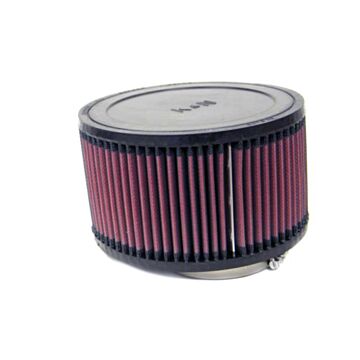 K&N Universal Rubber Filter