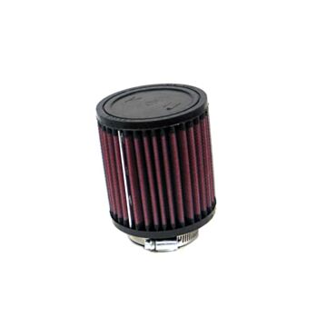 K&N Universal Rubber Filter