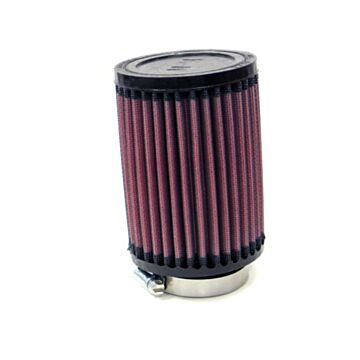 K&N Universal Rubber Filter