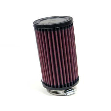 K&N Universal Rubber Filter