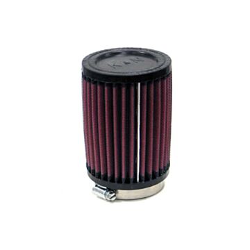 K&N Universal Rubber Filter