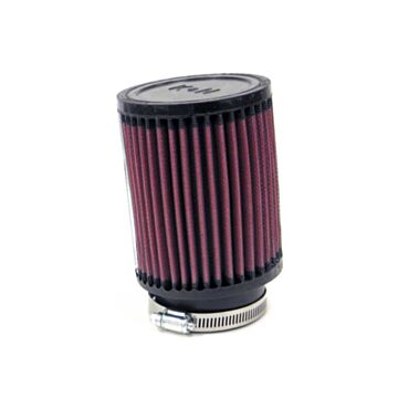 K&N Universal Rubber Filter