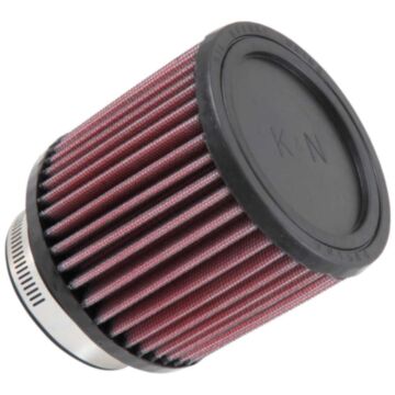 K&N Universal Rubber Filter