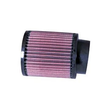 K&N Universal Rubber Filter