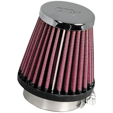 K&N Universal Chrome Filter