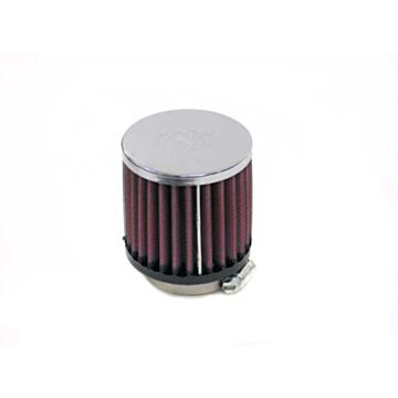 K&N Universal Chrome Filter