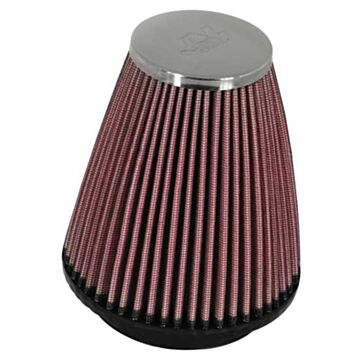 K&N Universal Chrome Filter