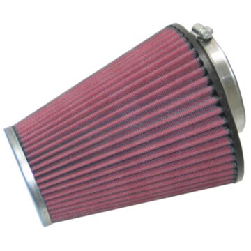 K&N Universal Chrome Filter